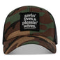 SAVIN' LIVES & PLEASIN' WIVES Patch SnapBack Hat