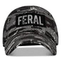 Feral Patch Low Profile Ripstop Hat