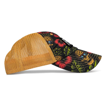 Feral Patch RipStop Snapback Hat