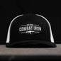 Original AR Black Patch Snapback Hat