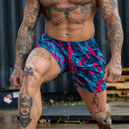 Men's V3 Performance Training Shorts | 5.5"