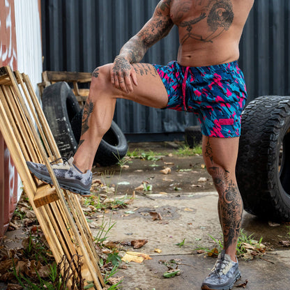 Men's V3 Performance Training Shorts | 5.5"