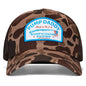 Pump Daddy Slump'n Chumps USA Patch SnapBack