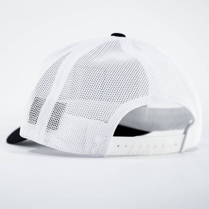 Pew Pew Lifestyle Patch Mid-Profile Snapback Hat