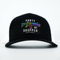 Panty Dropper Retro Patch Snapback Hat