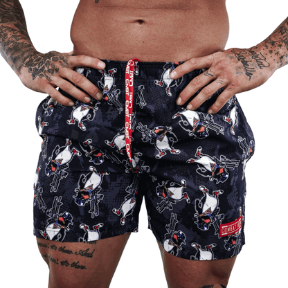 Men's V3 Performance Training Shorts | 5.5"