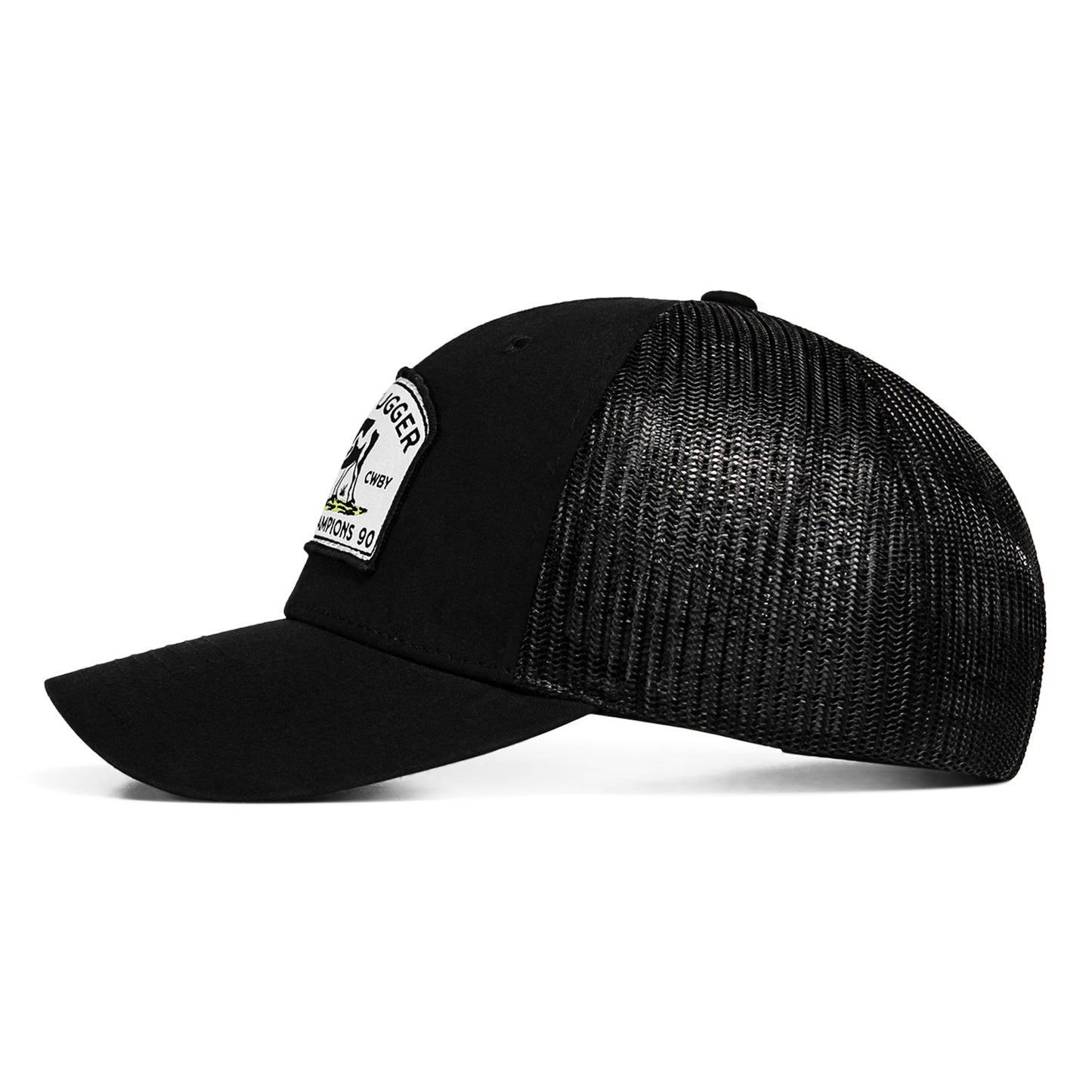 Tiddy Tugger State Champions Patch SnapBack