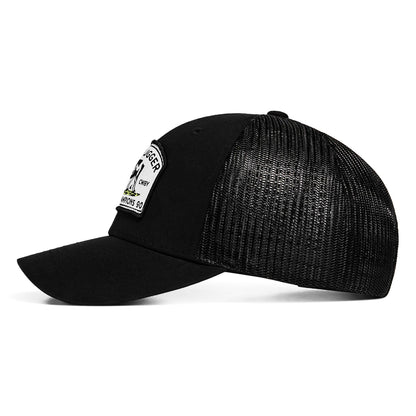 Tiddy Tugger State Champions Patch SnapBack