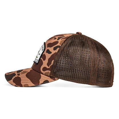 Tiddy Tugger State Champions Patch SnapBack