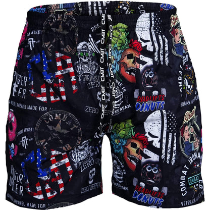 Men's V3 Performance Training Shorts | 5.5"