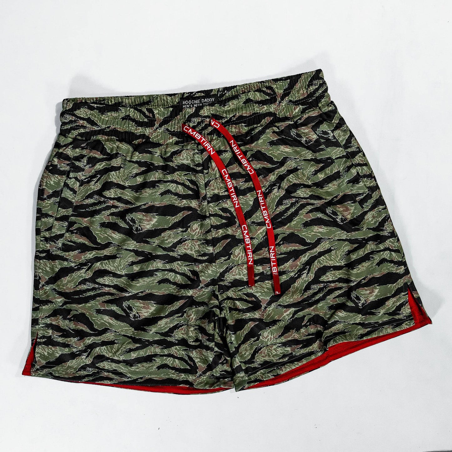 Men's Mesh Hoochie Daddy Shorts | 5"