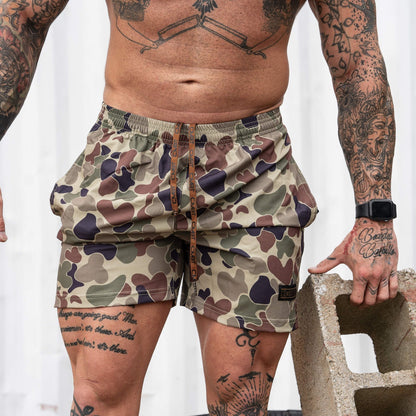 Men's V3 Performance Training Shorts | 5.5"