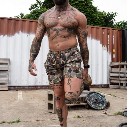Men's V3 Performance Training Shorts | 5.5"