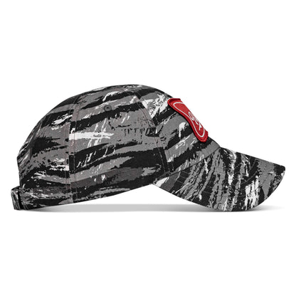 Rowdy Patch Ripstop Hat