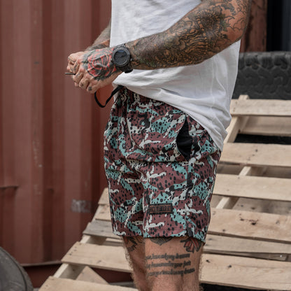 Men's V3 Performance Training Shorts | 5.5"