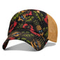 Ripstop Low Pro No Patch Mesh Snapback Hat