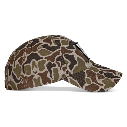 One Tough Sum B Patch Ripstop Low Profile Hat