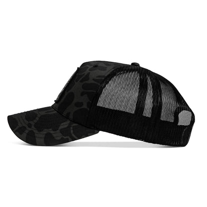 In The End, We Meet Again - Until Valhalla Patch Snapback Hat