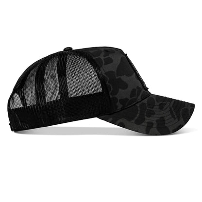 In The End, We Meet Again - Until Valhalla Patch Snapback Hat