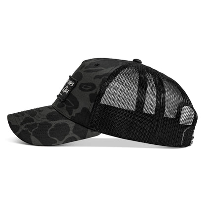 Spreadin' Hips Rippin' Lips Patch Snapback