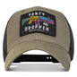 Panty Dropper Retro Patch Snapback Hat