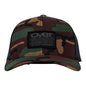 Branded CMBT Subdued Labeled Snapback Hat