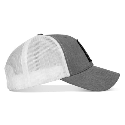 In The End, We Meet Again - Until Valhalla Patch Snapback Hat