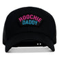 Retro Hoochie Daddy Patch Snapback Hat