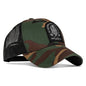 In The End, We Meet Again - Until Valhalla Patch Snapback Hat