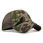 Ripstop Low Pro No Patch Mesh Snapback Hat