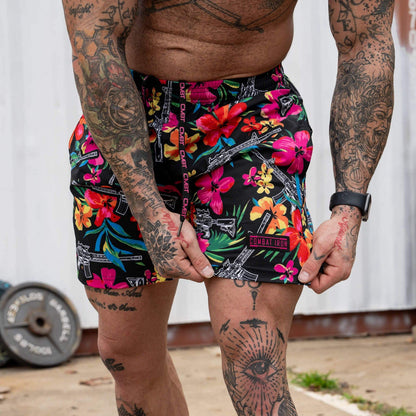 Men's V3 Performance Training Shorts | 5.5"