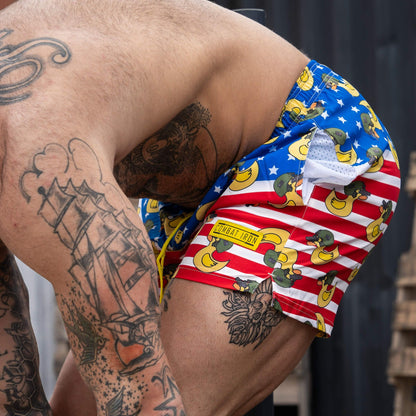 Men's V3 Performance Training Shorts | 5.5"