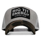Big Tit Energy Patch Snapback Hat
