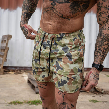 Men's Tactical Athlete Training Shorts | 5.5"