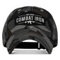 Original AR Black Patch RipStop Low Pro Hat