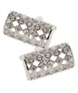 Vittorio Vico Colorful Classic Bar Cufflinks: CL19XX Series