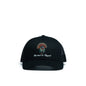 Full Strut Embroidered Hat