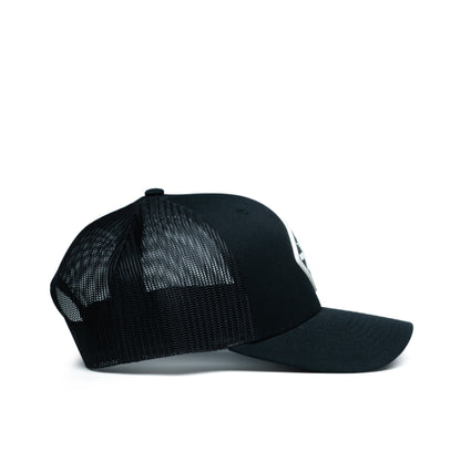 *SALE* Shotgun & Fly Rod Patch Hat