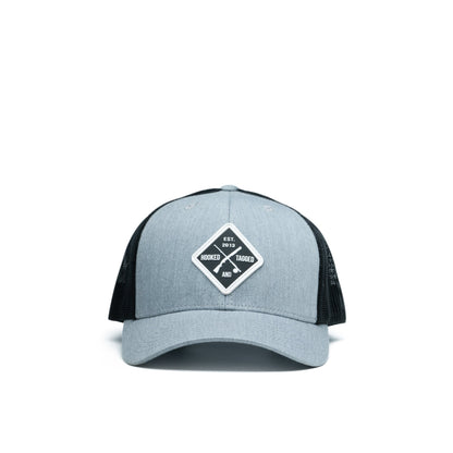 *SALE* Shotgun & Fly Rod Patch Hat