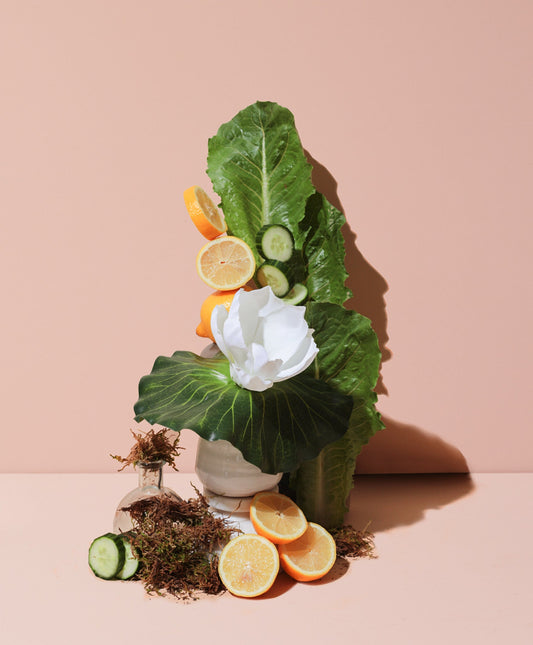 crisp cucumber & waterlily™ natural fragrance oil
