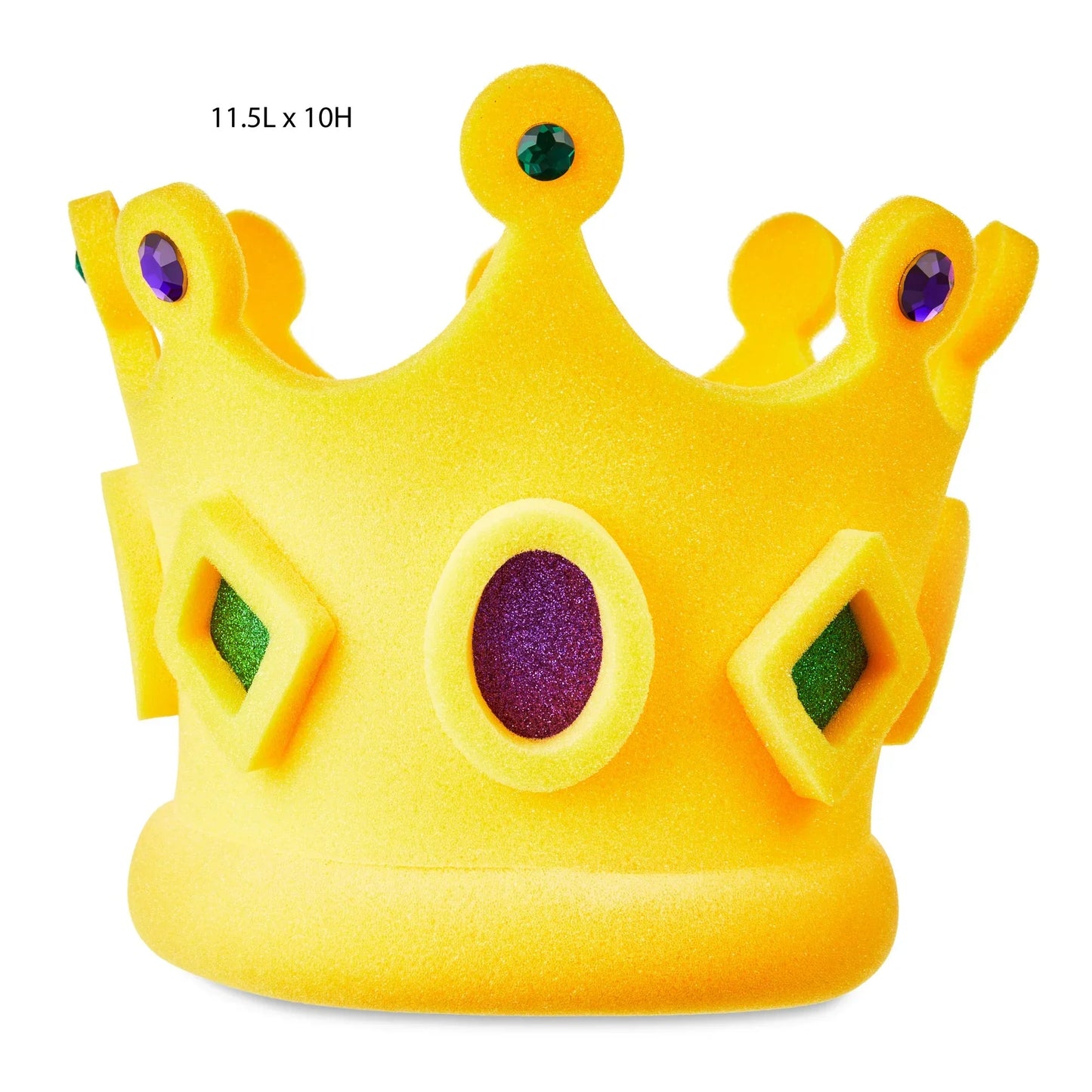 Mardi Gras Crown