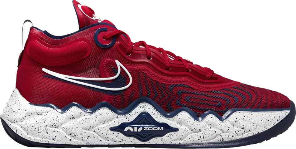 SAMPLE Nike Air Zoom GT Run Team USA Size 12M NEW