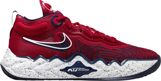 SAMPLE Nike Air Zoom GT Run Team USA Size 12M NEW