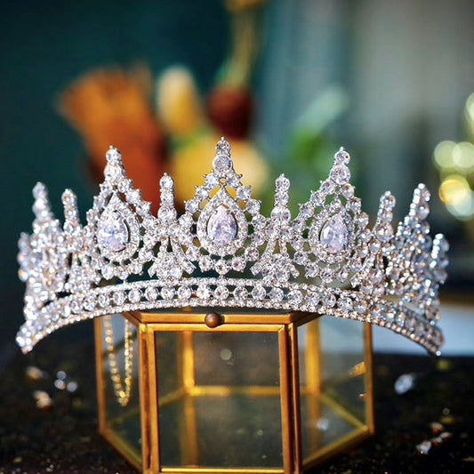 Emmy - Royal Glamour Bridal Tiara