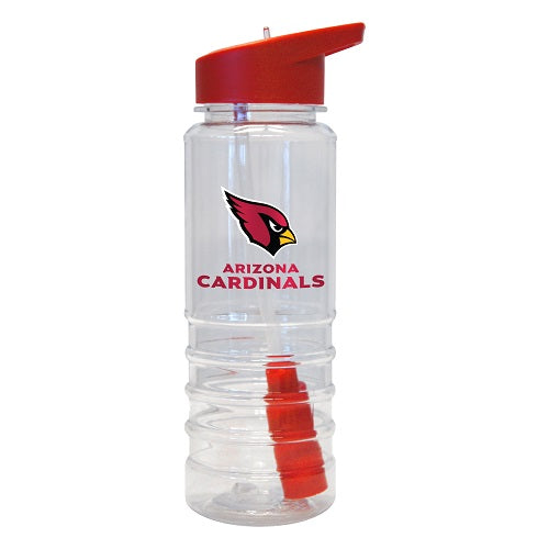 Arizona Cardinals Tritan Filter Water Bottle