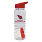 Arizona Cardinals Tritan Filter Water Bottle
