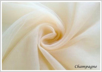 "Darya" - Lace Edge Cathedral Bridal Veil - Available in Champagne, White and Ivory