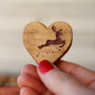 Engraved Hearts