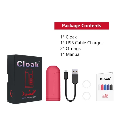 Cloak™ Battery