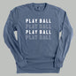 Play Ball Repeated